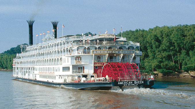 USA Riverboat