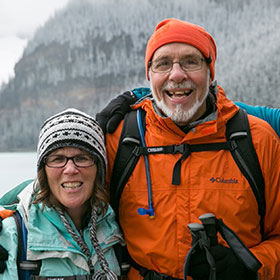 Canadian Rocky Mountain Parks