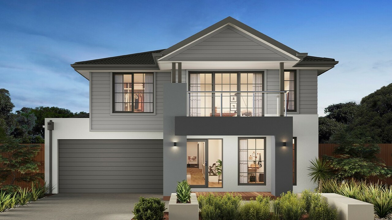Make an Impact! Inspiring Facade Ideas