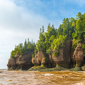 All-inclusive trips to New Brunswick