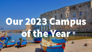  Our 2023 Campus of the Year