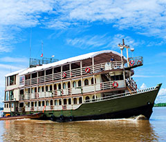 Riveboat Travel Guide