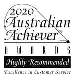2020 Australian Achiever Award