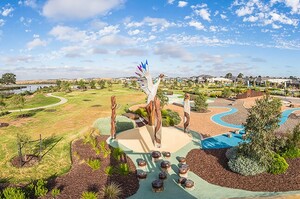 Harpley Estate, Werribee