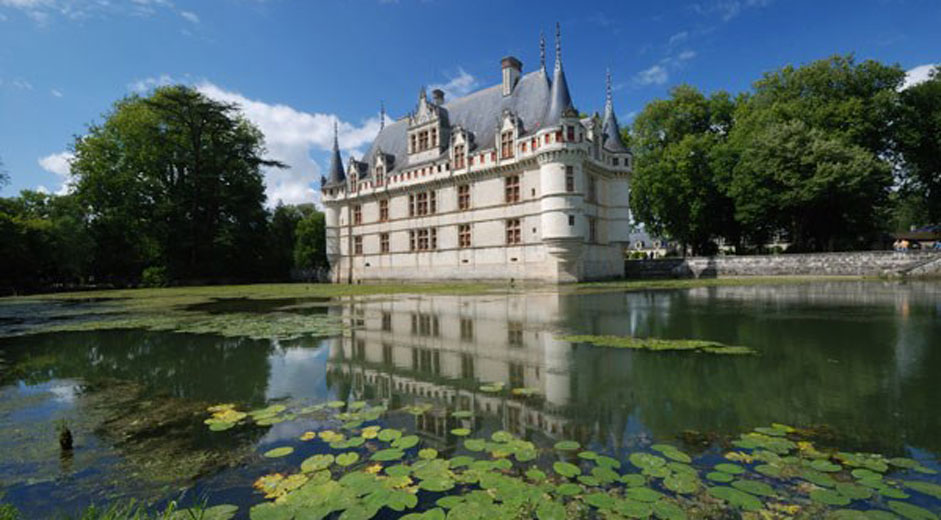 France Chateaux