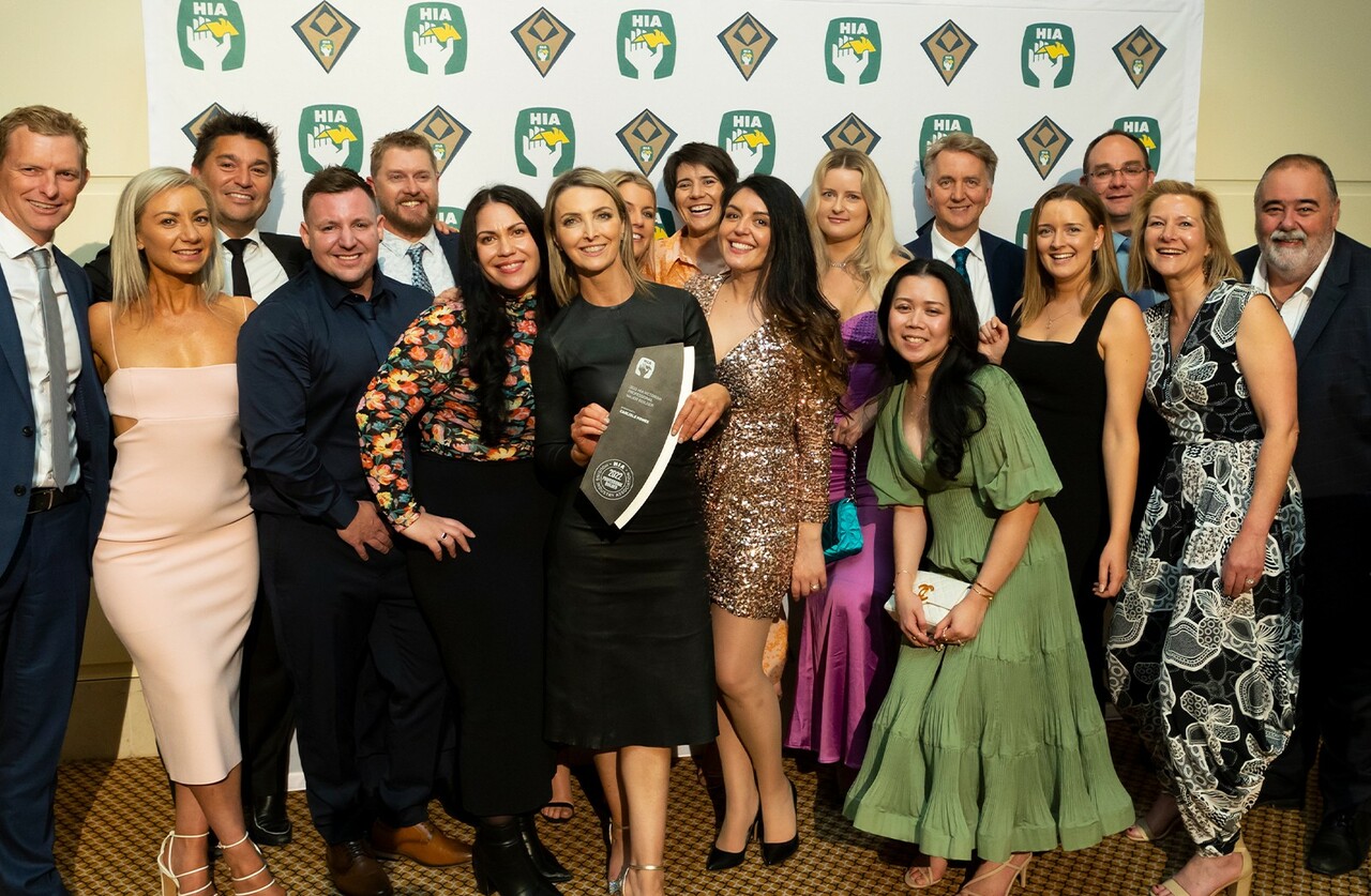 Victoria’s No 1 Builder, Yet Again