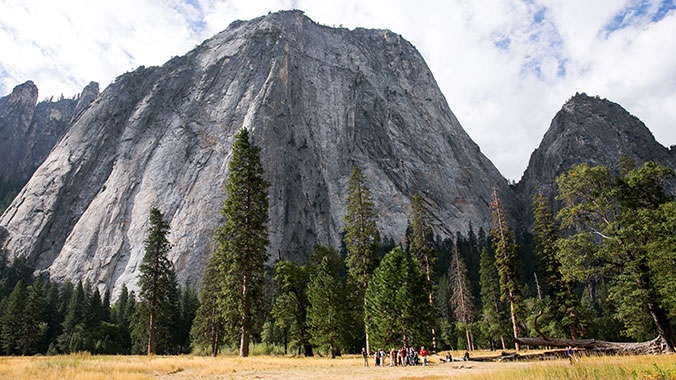 Yosemite National Park