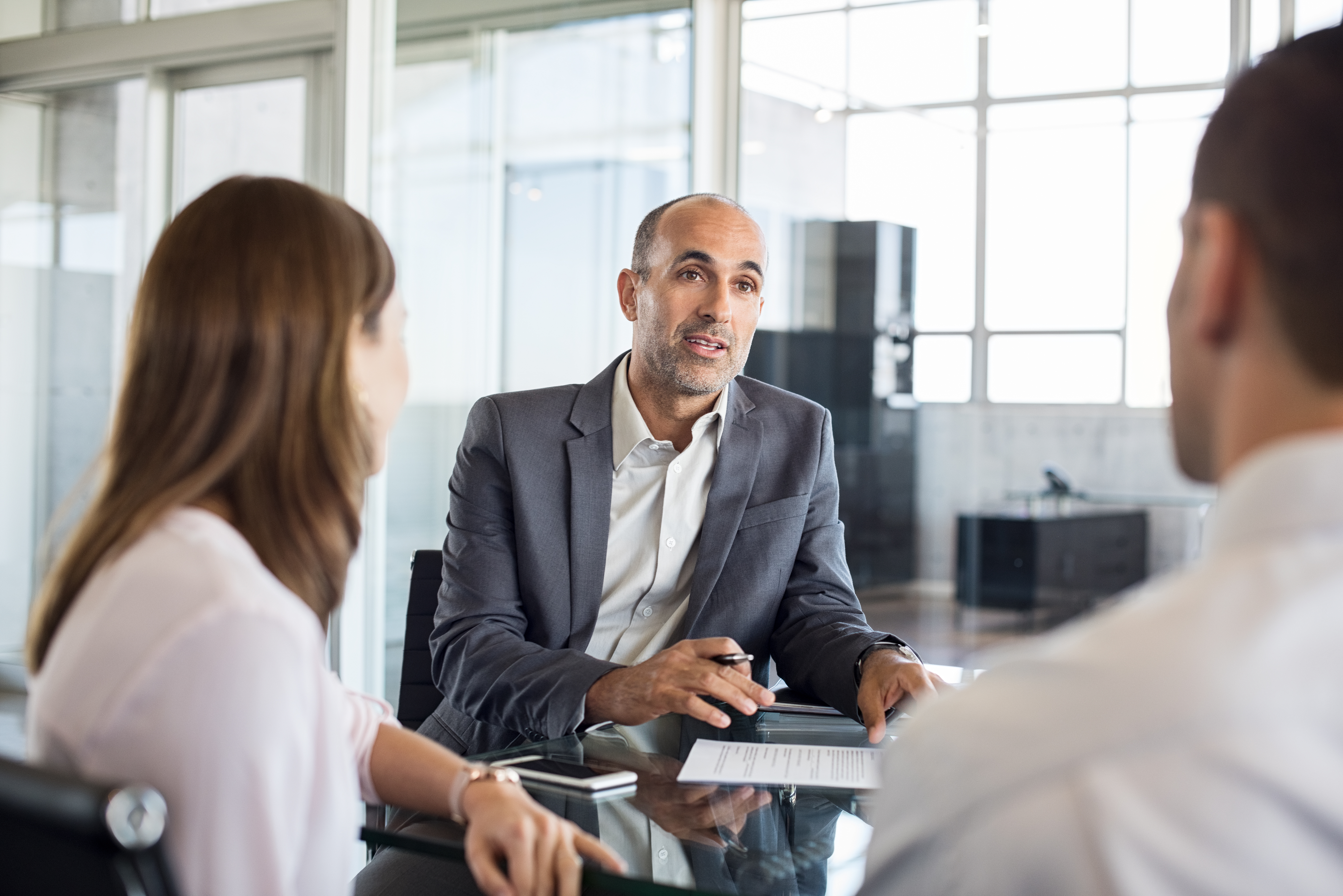 Commercial & Business Lending
