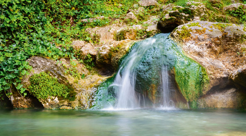 Hot Springs National Park, Arkansas