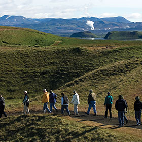 Hike Iceland Experiences