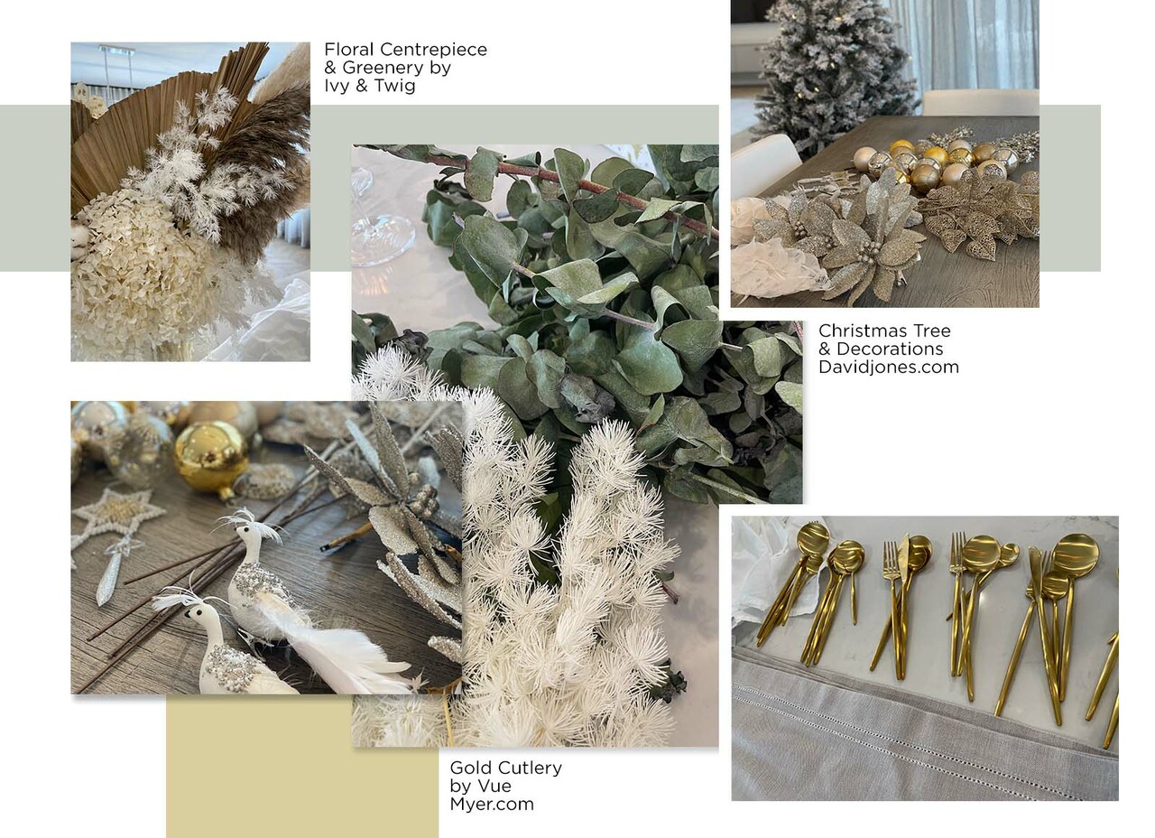 How to Dress Your Festive Table in Style