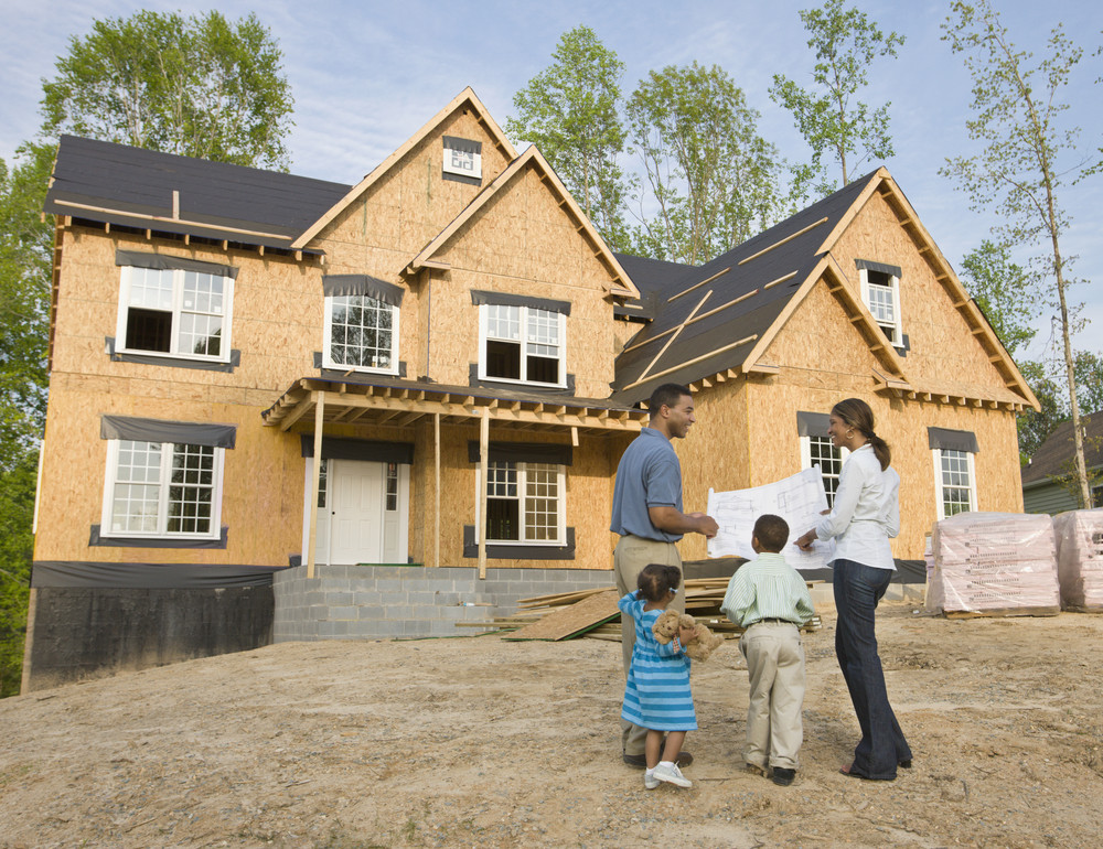 How to reduce interest rate risk when you are building a home