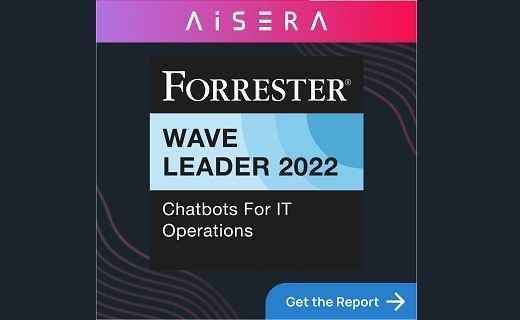 Forrester Wave™ Chatbots for IT Operations