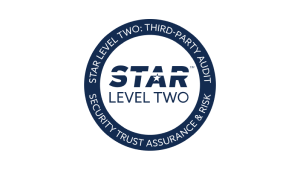 CSA Star Level badge