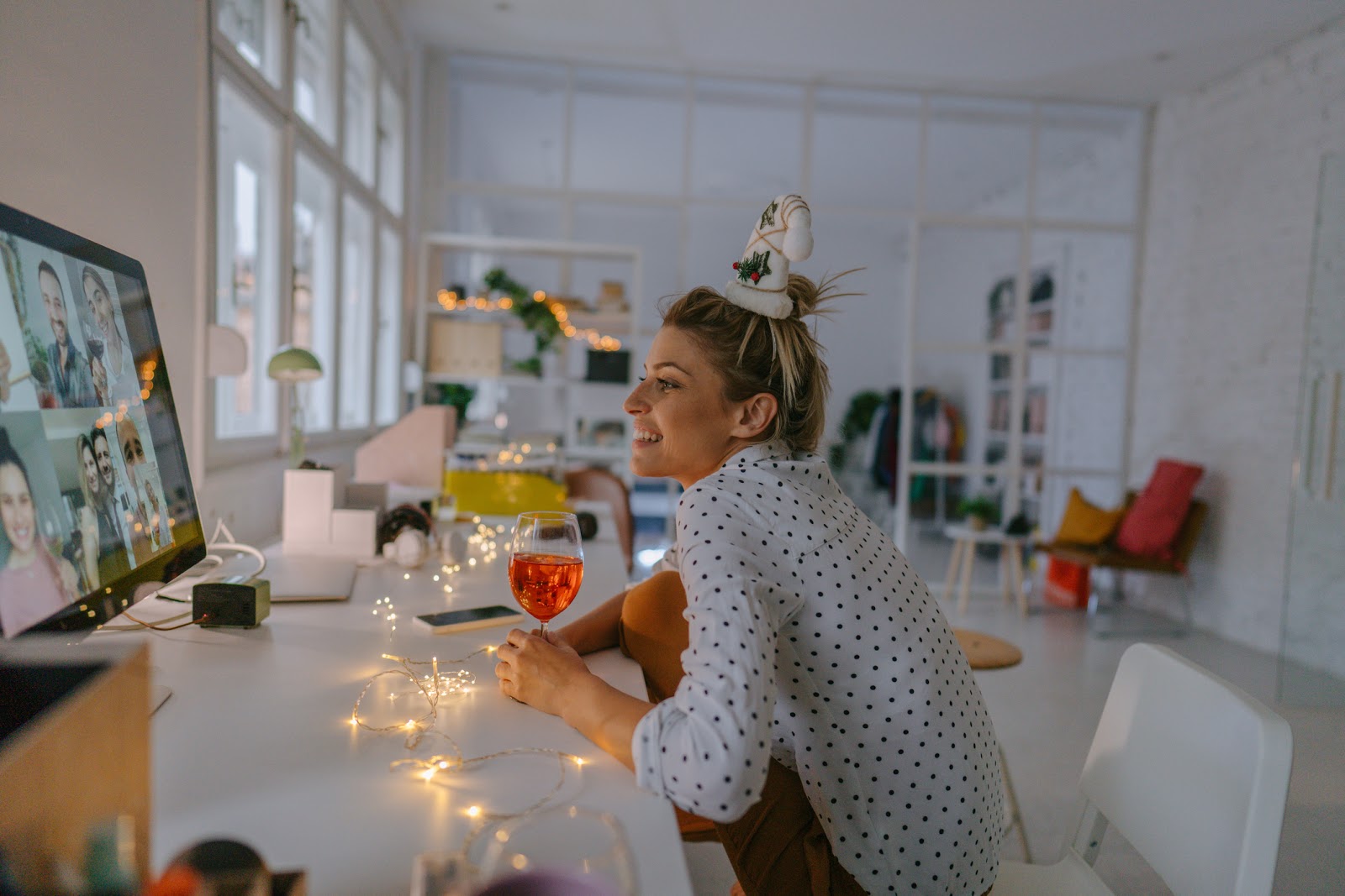 Virtual Holiday Party