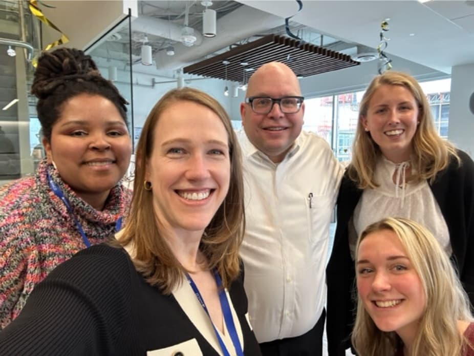 NACD staff photos