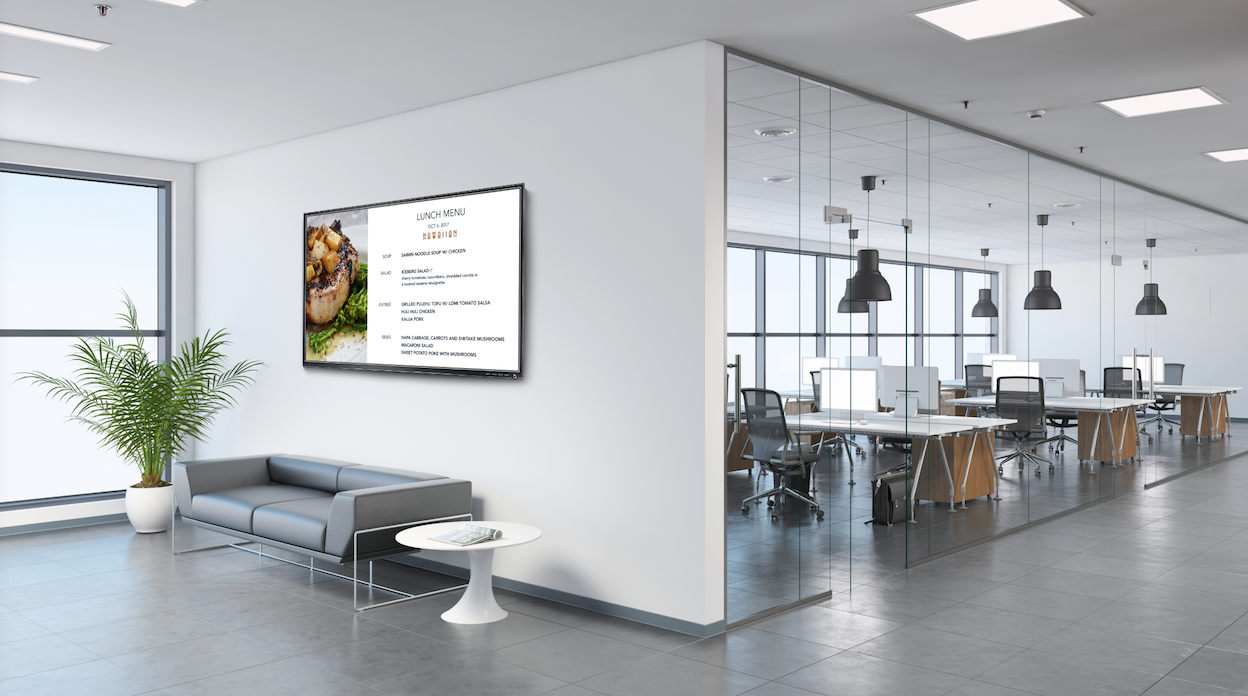 Wainhouse Report: Evaluation Of Zoom Rooms For Touch, Digital Signage & Scheduling Display