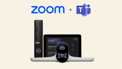 Zoom plus Microsoft Teams