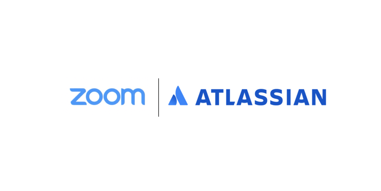 Zoom & Atlassian Image