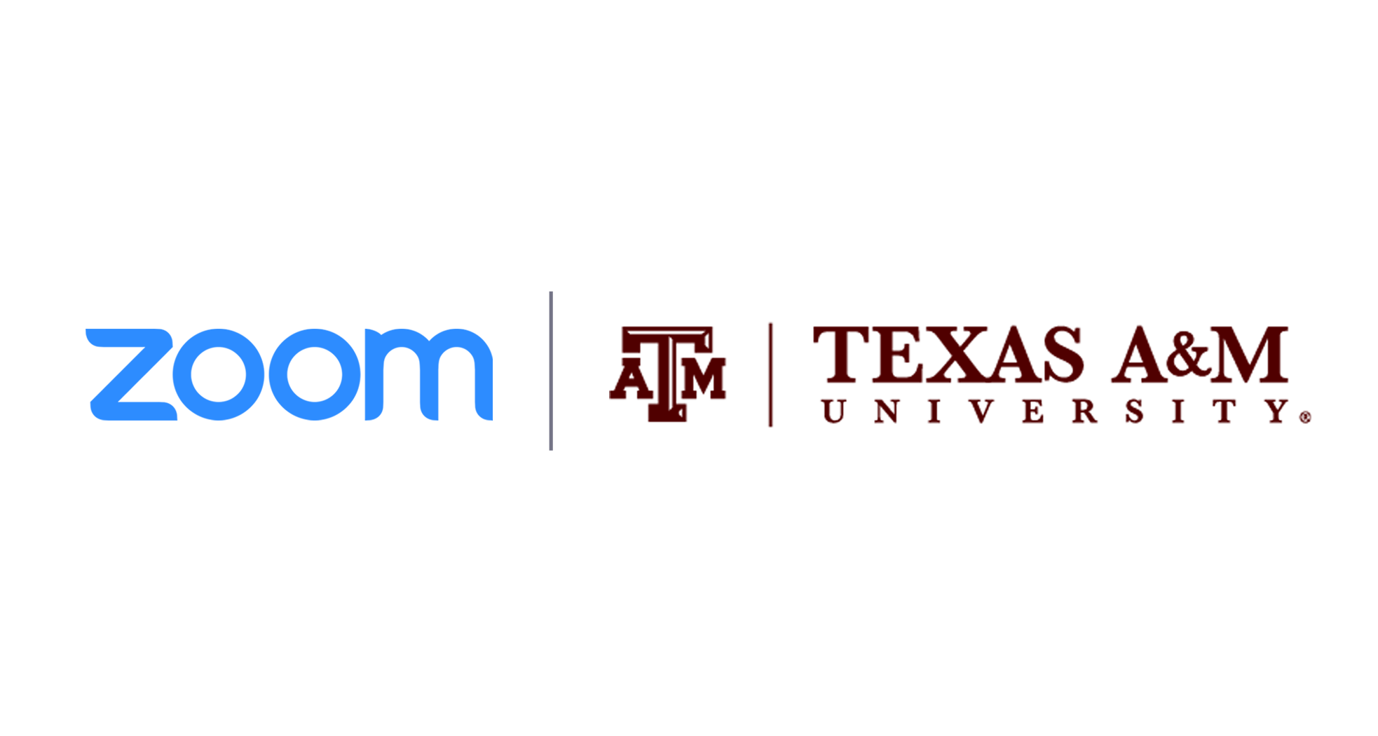 Zoom & Texas A&M University