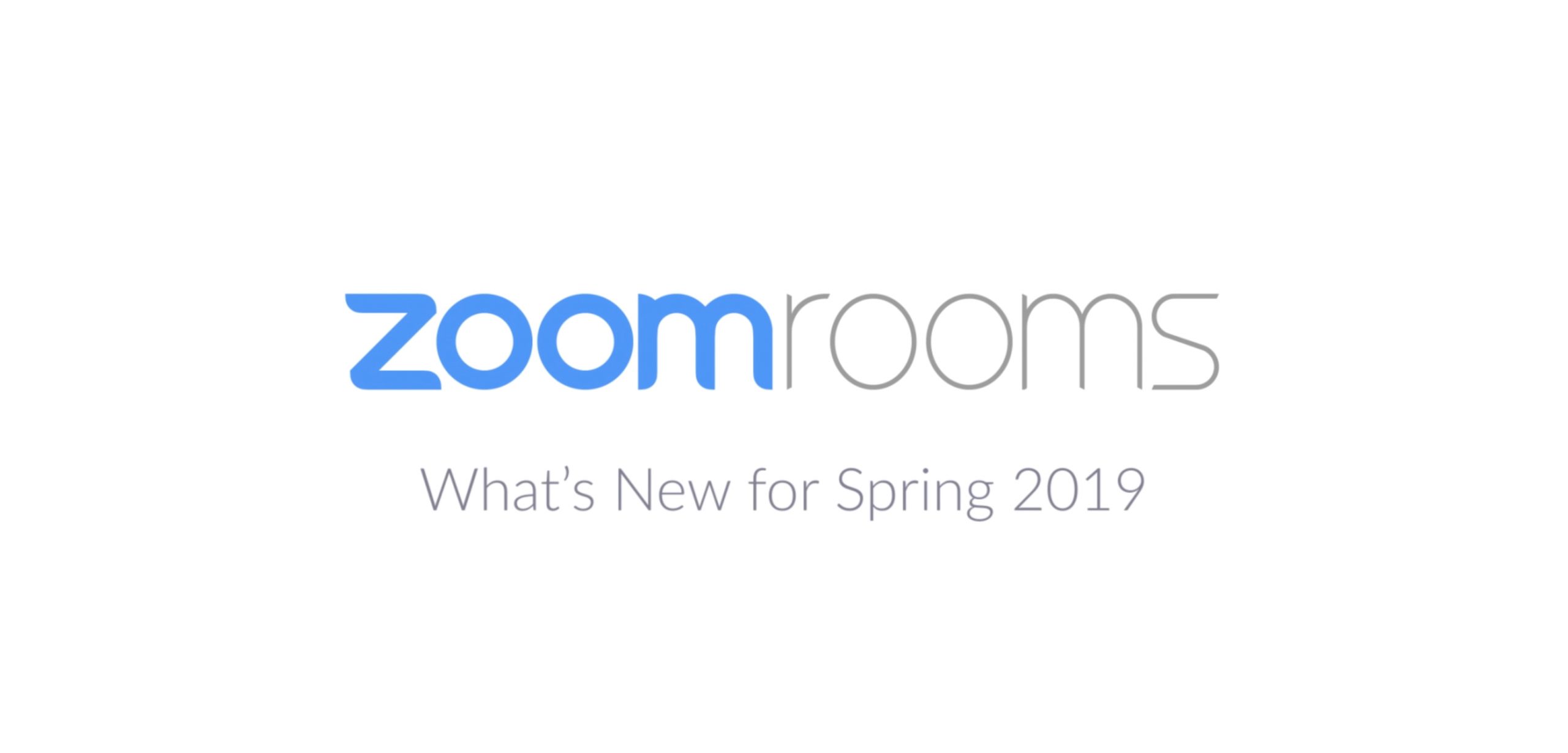 Zoom Rooms Are Now More Intelligent And Collaborative Than Ever