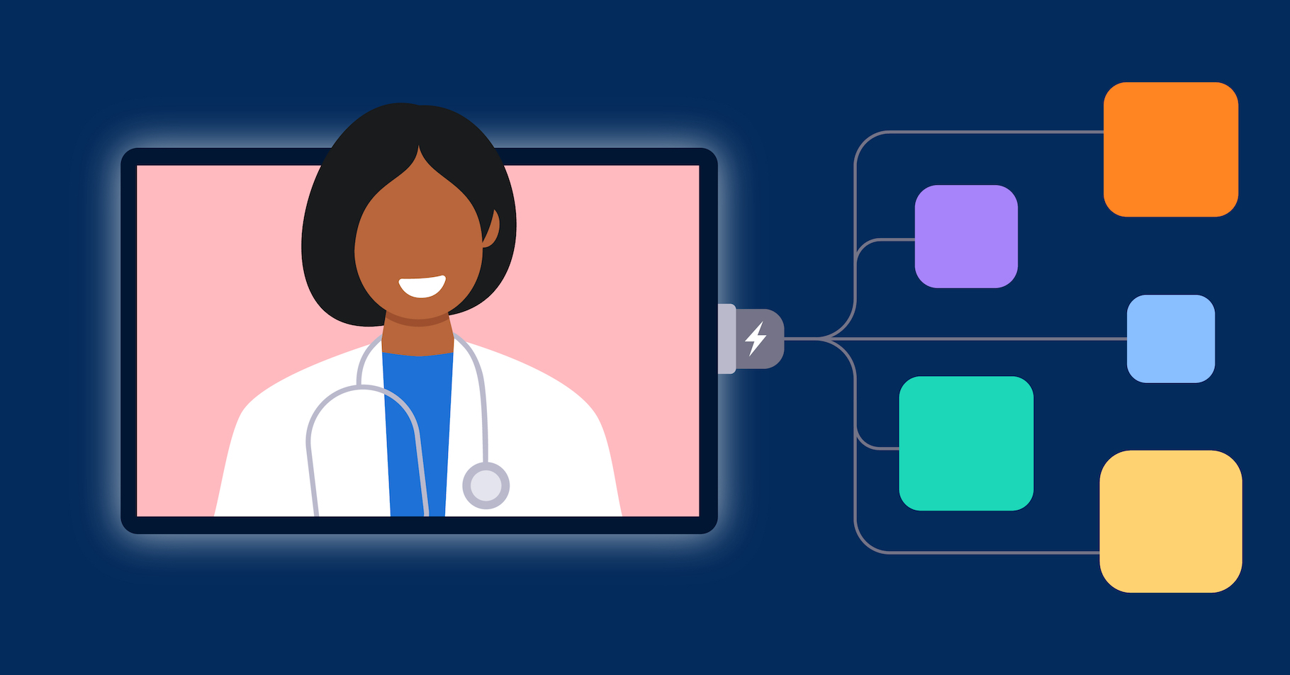 EHR Integrations: Simplifying Telehealth Visits For Patients And Providers