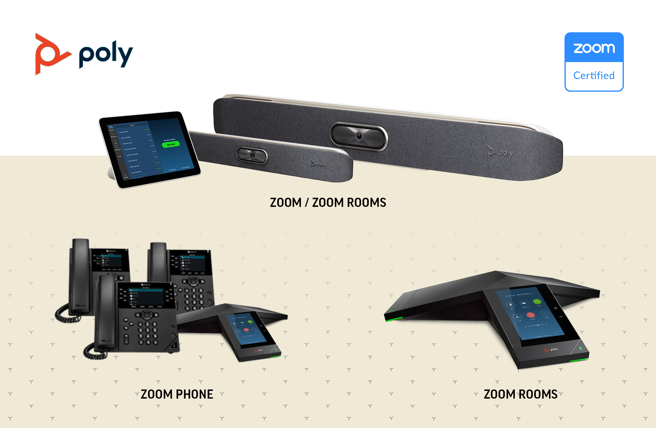 Zoom-Poly Products