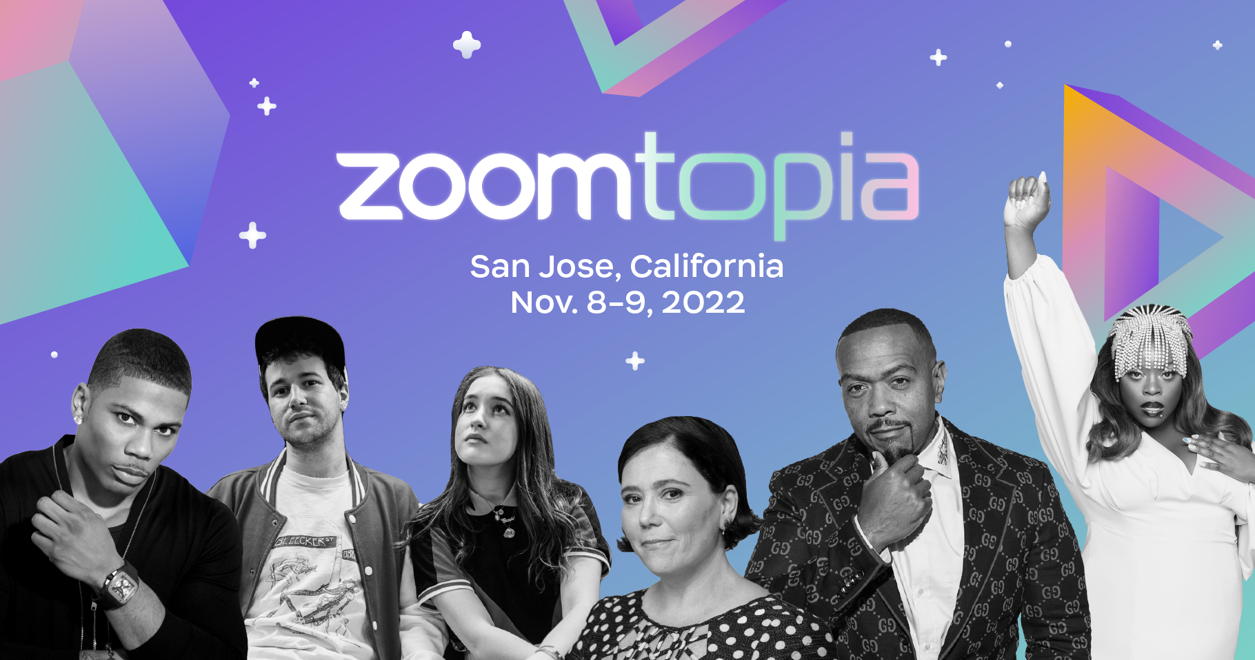 Here’S Who’S Hosting, Speaking, And Entertaining At Zoomtopia 2022!