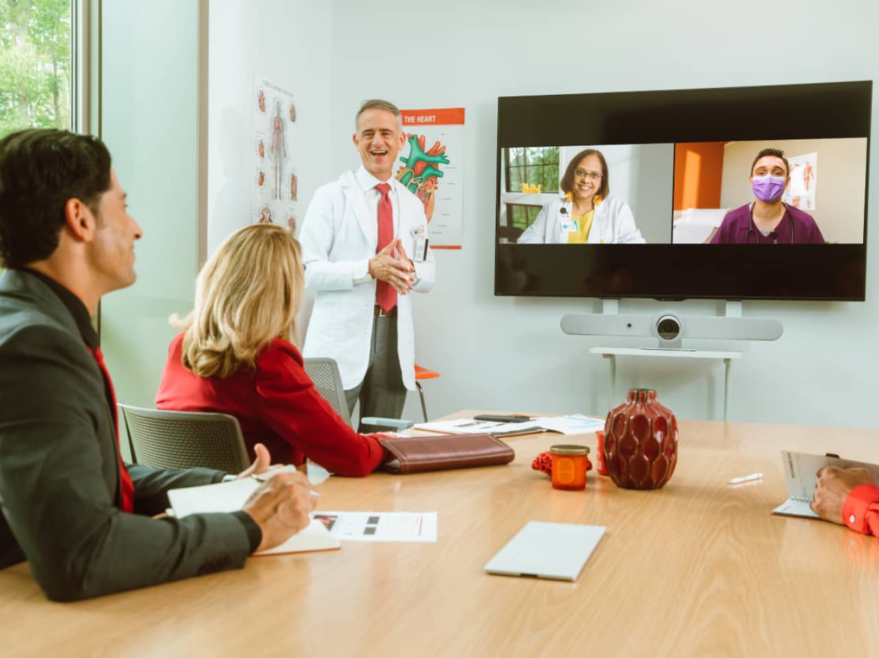 What an all-in-one healthcare collaboration solution can do for you