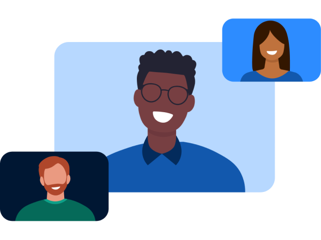 Virtual meeting Virtual meeting