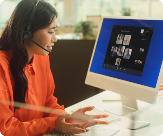 Customer service agent