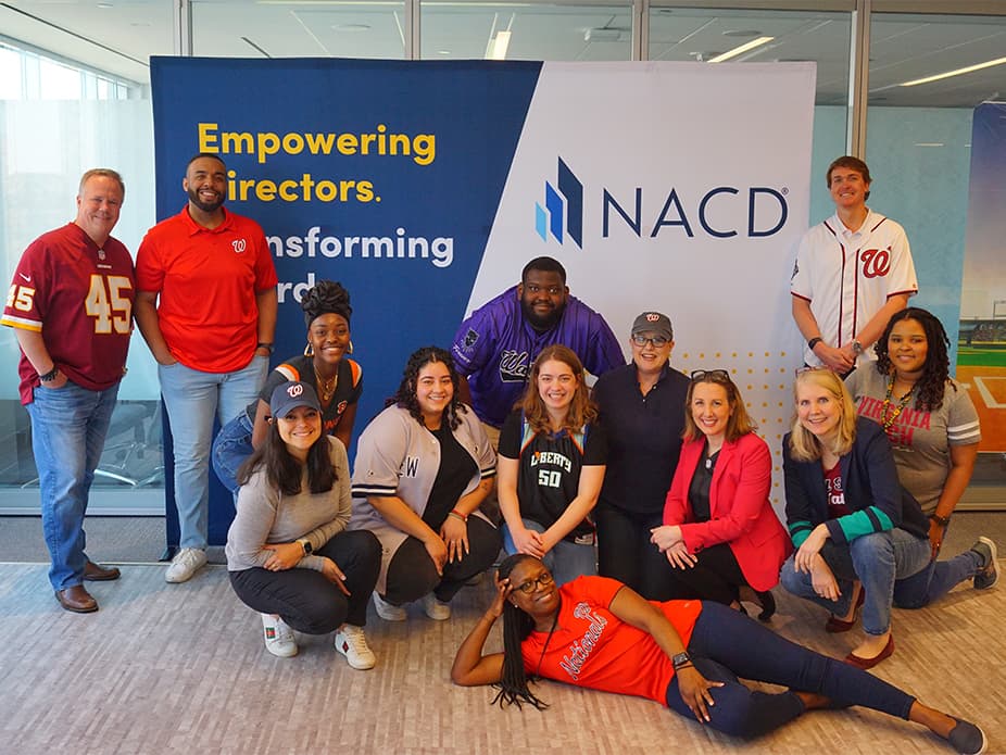 NACD Jersey Day