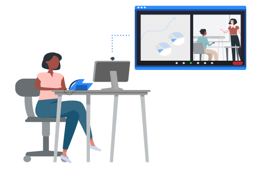 Virtual meeting Virtual meeting